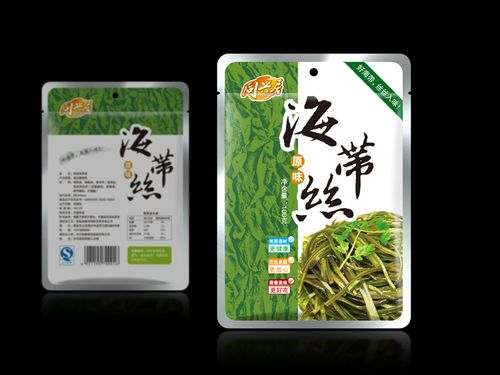 食品包装设计中产品图片处理要领